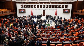 'Terörsüz Türkiye' yasasında oy dağılımı belli oldu: En büyük çatlak Yeni Parti'de