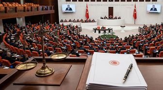 'Terörsüz Türkiye' yasasında oy dağılımı belli oldu: En büyük çatlak Yeni Parti'de