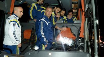 Bakan Gürlek açıkladı: Fenerbahçe otobüsü saldırısında 5 gözaltı kararı