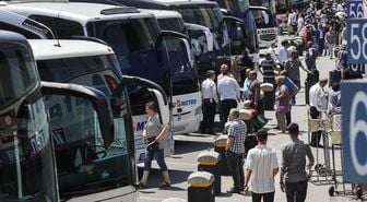 Türkiye'nin 64 yıllık otobüs firması el değiştirdi