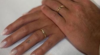 Cristiano Ronaldo ile Georgina Rodriguez evlendi