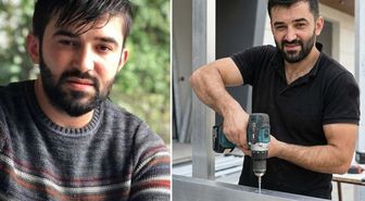Samsun'da 3 çocuk babası şahıs hobi atölyesinde asılı bulundu