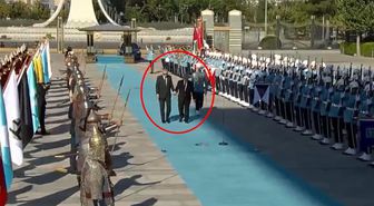 Mahmud Abbas Ankara'da! Cumhurbaşkanı Erdoğan, Filistin Devlet Başkanı'nı resmi törenle karşılıyor