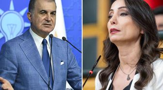 AK Parti'den DEM Partili Tülay Hatimoğulları'nın sözlerine sert tepki