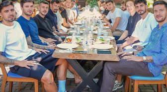 Trabzonspor kahvaltıda buluştu! O kareye beğeni yağdı
