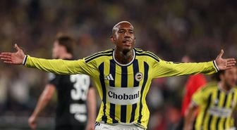Talisca'dan tarihi rekor! Alex'i bile solladı
