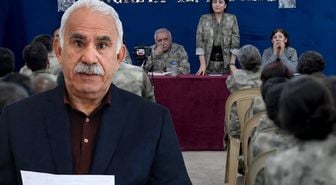 Çerçeve yasa için kritik süreç! İlk adım Öcalan'dan gelecek, yasa ekimde devreye girecek