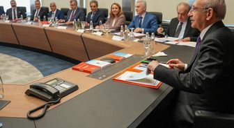 CHP'de 5 ile yeni il başkanı atandı