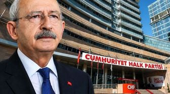 CHP'de 5 il başkanlığına yeni atama