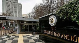 Dışişleri Bakanlığı, Kolombiya'nın 'işgal altındaki Golan Tepeleri'nde İsrail egemenliğini tanıyan' kararını kınadı