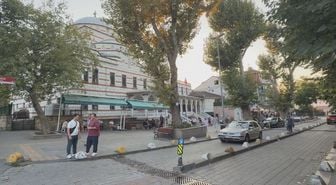 Vahşetin adresi Beykoz! Parkta tartıştığı adamı cami önünde öldürdü