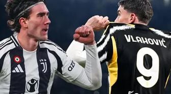 Beşiktaş, Dusan Vlahovic ile görüşmelere başlandığını KAP'A bildirdi