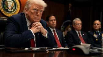 Trump'tan garip bir İran çıkışı daha: Allah'a hamdolsun ki..