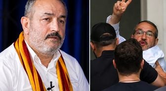 UltrAslan lideri Sebahattin Şirin hakkında ‘ev hapsi’ ve ‘yurt dışına çıkış yasağı’ kararı