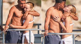 Mbappe ile Ester aşka geldi! Ibiza'da romantik tatil