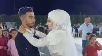 Yeni evli genç, kazada hayatını kaybetti