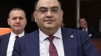 İYİ Parti Gaziantep Milletvekili Mehmet Mustafa Gürban, partisinden istifa etti