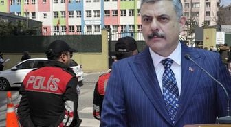 Bakan Çiftçi, okullardaki yeni güvenlik önlemlerini duyurdu: Tek tıkla 'HAYAT 112' butonu