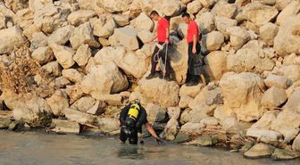 Ceyhan Nehri'nde 2 çocuk kayboldu: Arama 2. günde sürüyor