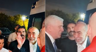 Hastaneden ambulansla Meclis'e mi geldi? İYİ Partili Şefik Çirkin'in 'hayır' oyu için dikkat çeken iddia