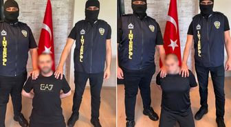 Kırmızı bültenle aranan iki suç örgütü elebaşı Türkiye'ye iade edildi