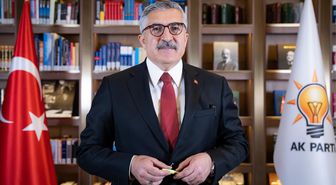 AK Parti Genel Başkan Yardımcısı Yayman: AK Parti'nin rakibi yine AK Parti'dir