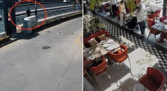 Zeytinburnu'nda restorana silahlı saldırı; şüphelinin 55 ayrı suç kaydı çıktı