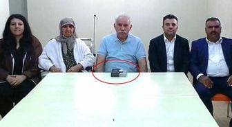 Öcalan'ın aile ziyaretindeki kasadaki kutuların sırrı ortaya çıktı