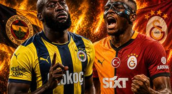Süper Lig'de şampiyonluk oranları belli oldu! Fenerbahçe ve Galatasaray'ın oranı bomba