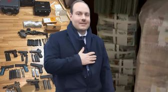 Alihan Kuriş suç örgütü yapılan operasyondan ilk görüntüler! İşte adreslerden çıkanlar