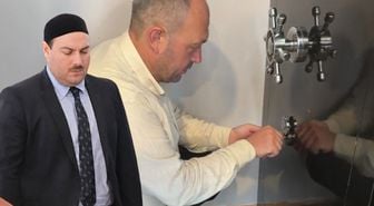 Süleymancıların lideri Alihan Kuriş'e operasyon! 30 kişi gözaltında