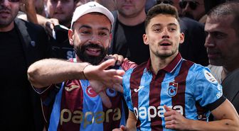 Trabzonspor'a yıldız futbolcudan kötü haber! En az 2 hafta yok