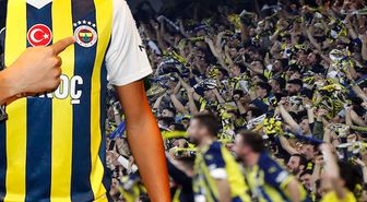 Üç yıl önce Fenerbahçe'ye geldi, 1 dakika bile oynamadan gitti