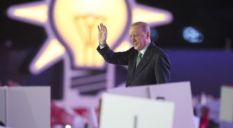 AK Parti 25. yıl vizyon belgesini açıkladı