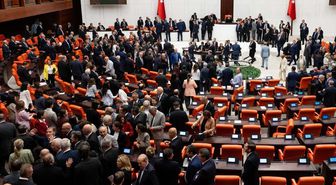 AK Parti'ye geçeceği söylenen Ümit Dikbayır'dan sürpriz karar