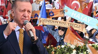 Beklenen gün geldi çattı! Kalabalık toplanıyor, gözler Erdoğan'ın açıklamasında