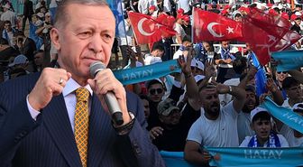 Beklenen gün geldi çattı! Kalabalık toplanıyor, gözler Erdoğan'ın açıklamasında