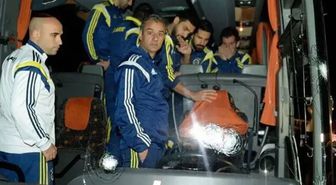 Fenerbahçe otobüsüne saldırı soruşturmasında 1 şüpheli tutuklandı