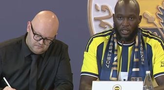Fenerbahçe'de Romelu Lukaku sonrası açıklama: Noktayı koyduk