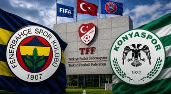 Fenerbahçe'den Konyaspor için hamle! TFF'ye başvuracak