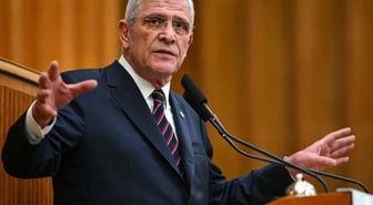 İYİ Parti Aydın Milletvekili Ömer Karakaş, partisinden istifa etti