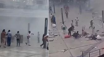 Kahire'de AVM'de patlama: 2 ölü, 12 yaralı