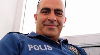 Zile'de polis memuru keneden hayatını kaybetti
