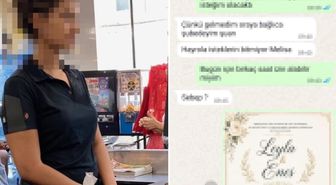 Kuzeninin düğünü için müdürden izin istedi, aldığı cevapla şoke oldu