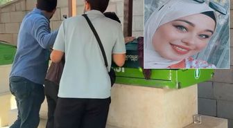 1 ay önce evlenmişti! Medine öğretmenin muradı gözünde kaldı