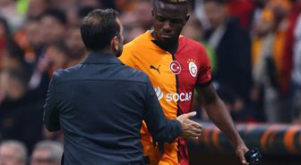 Okan Buruk'tan Osimhen'e özel uyarı