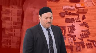 Detaylar ortaya çıkıyor! Süleymancıların lideri Alihan Kuriş gizli bölmede yakalanmış