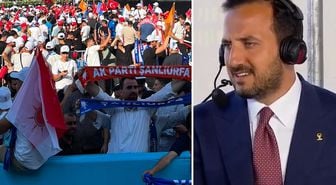 Abdullah Özdemir, tarihi günde Cumhurbaşkanı Erdoğan'ın mutluluğunu ikiye katlayacak haberi verdi