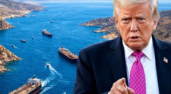 Trump: Çok yakında Hürmüz Boğazı'nı Amerikan toprağı ilan edeceğim
