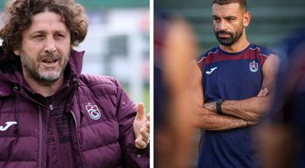 Ve Trabzonspor'da Salah kararı verildi! Kasımpaşa maçının kadrosu açıklandı